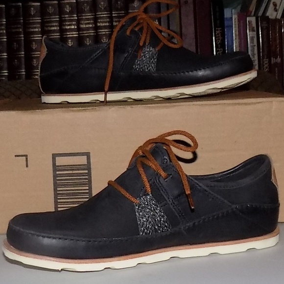 Chaco Shoes - New Chaco Harper black nubuck lace EU38.5/US7.5